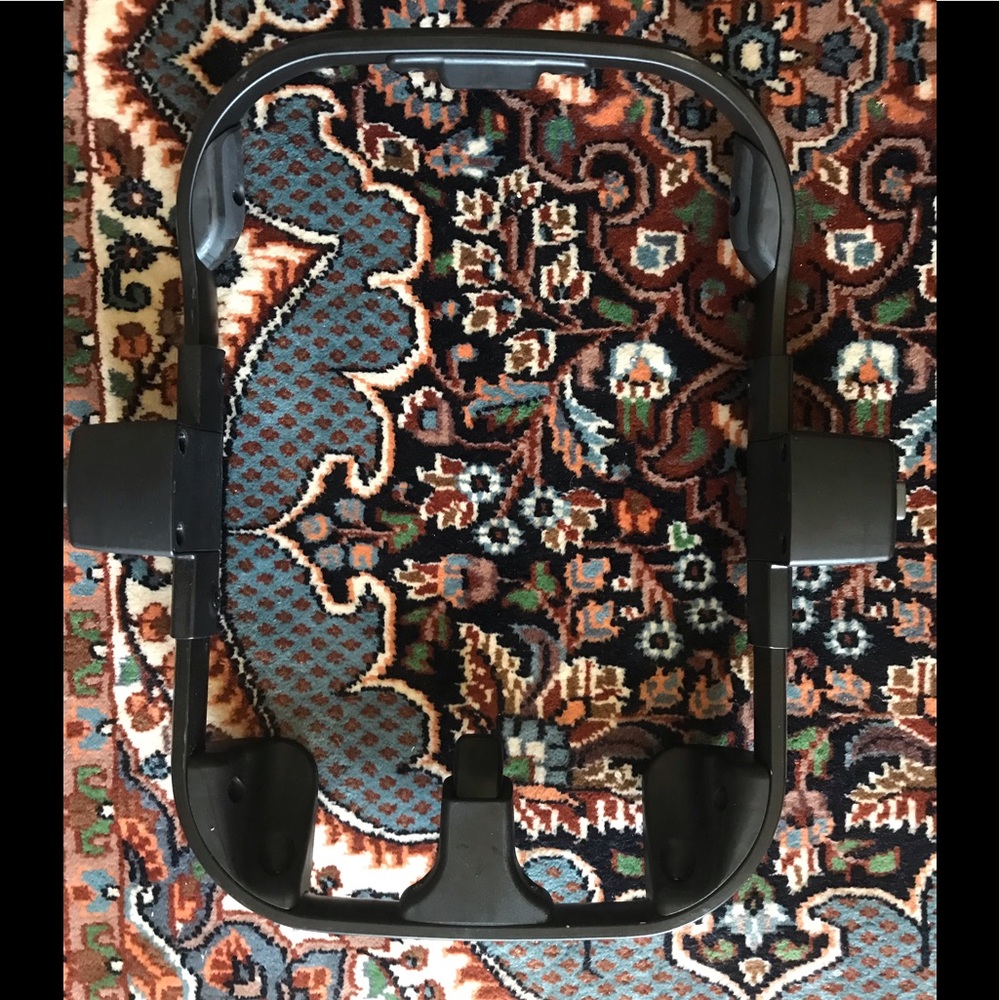 Infant Nuna Pipa Car Seat Stroller Adapter